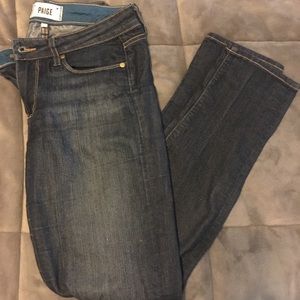Paige Skinny Jeans